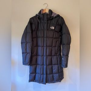 North Face Down Parka